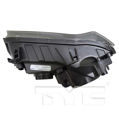 TYC Headlight Assembly 20-9299-00