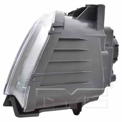 TYC Headlight Assembly 20-9299-90-9