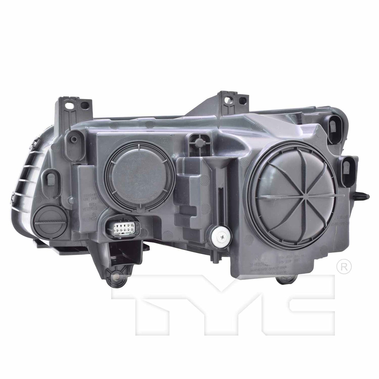 TYC Headlight Assembly 20-9299-90-9