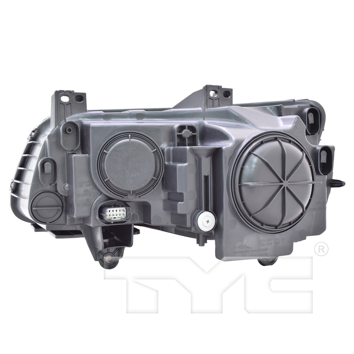 TYC Headlight Assembly 20-9299-90-9