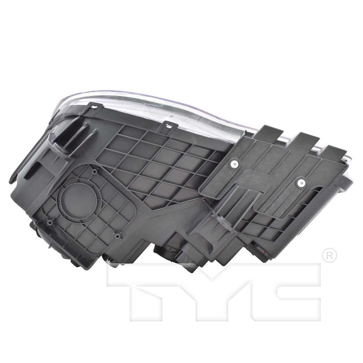 TYC Headlight Assembly 20-9299-90-9