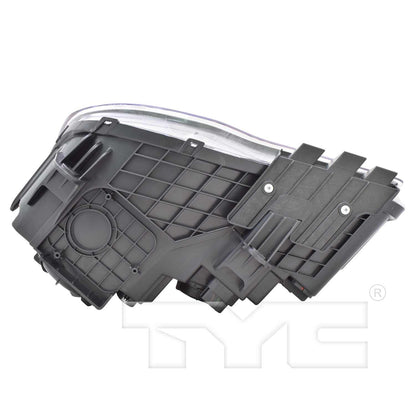 TYC Headlight Assembly 20-9299-90-9