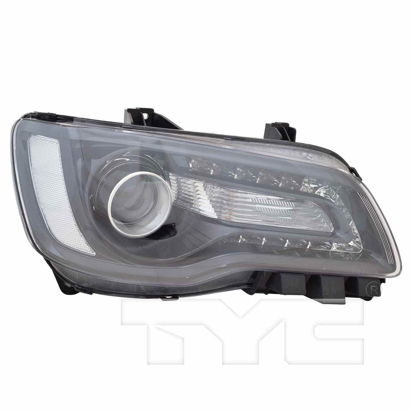 TYC Headlight Assembly 20-9299-90-9