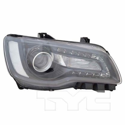 TYC Headlight Assembly 20-9299-90-9