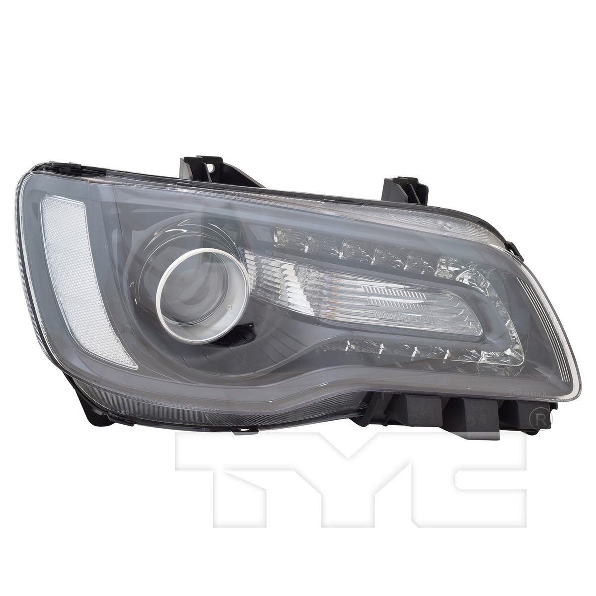 TYC Headlight Assembly 20-9299-90-9