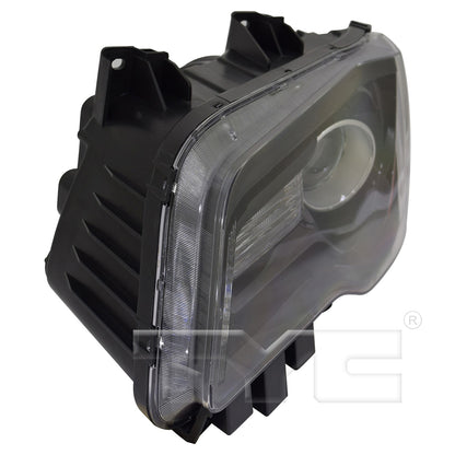 TYC Headlight Assembly 20-9300-00-9