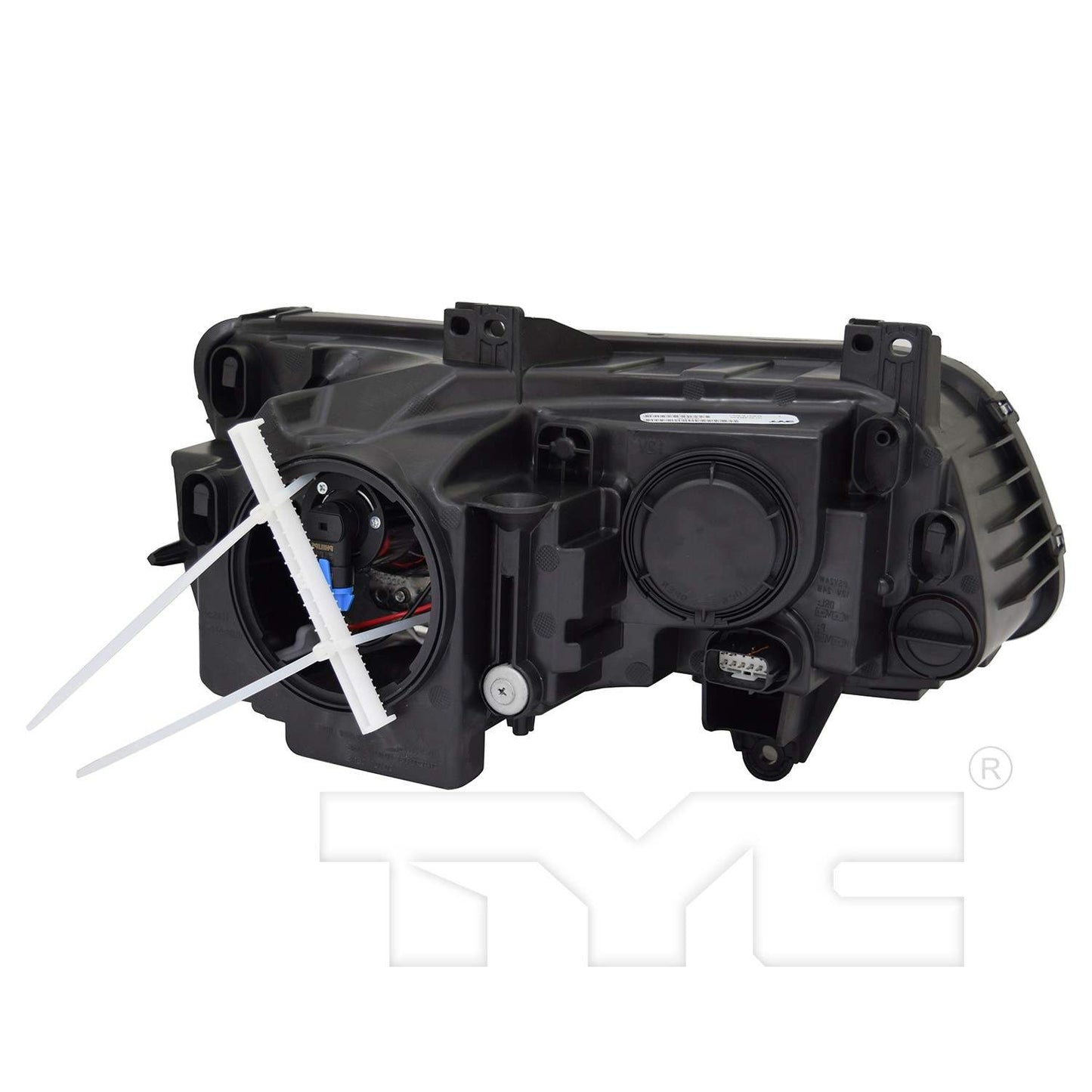 TYC Headlight Assembly 20-9300-00-9