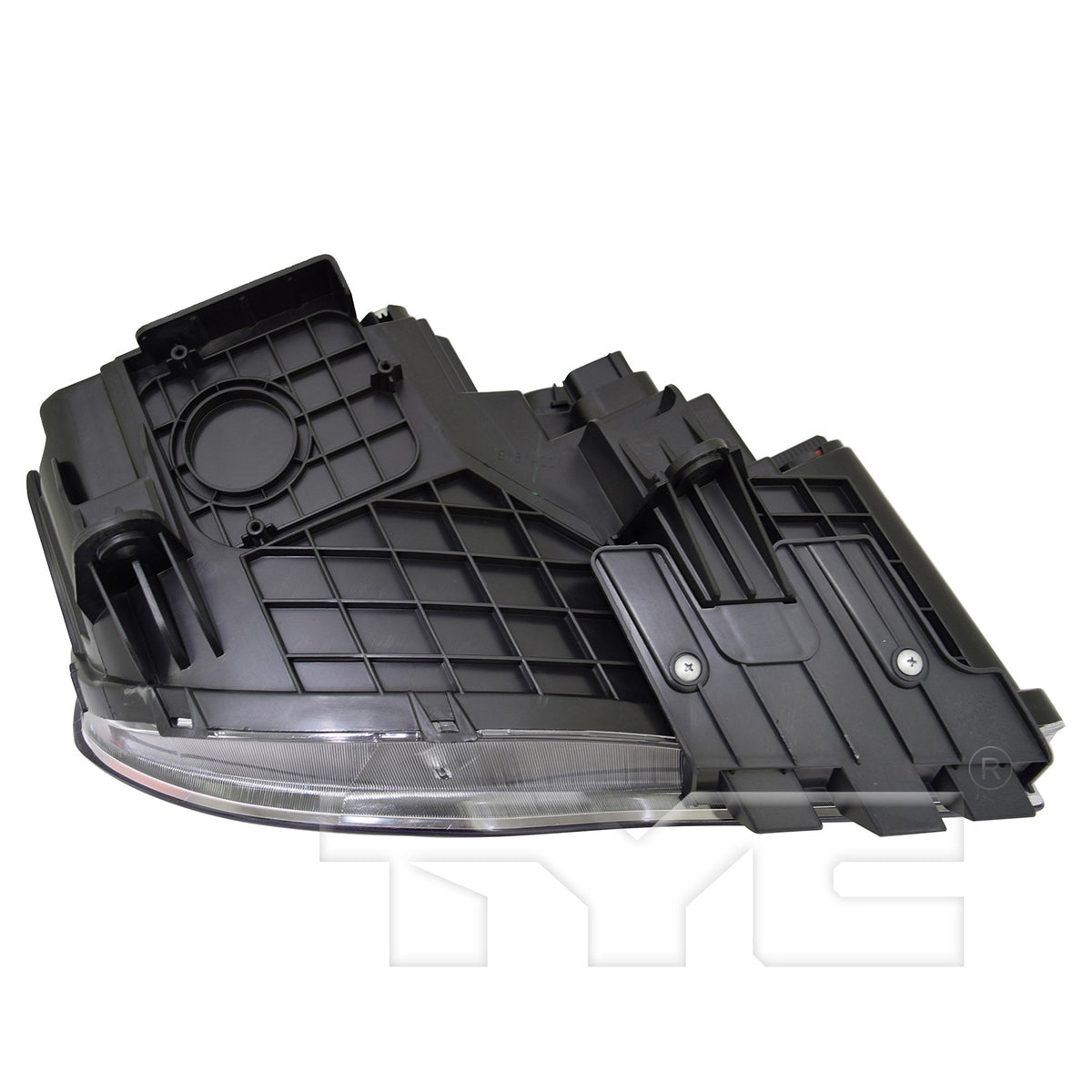 TYC Headlight Assembly 20-9300-00-9