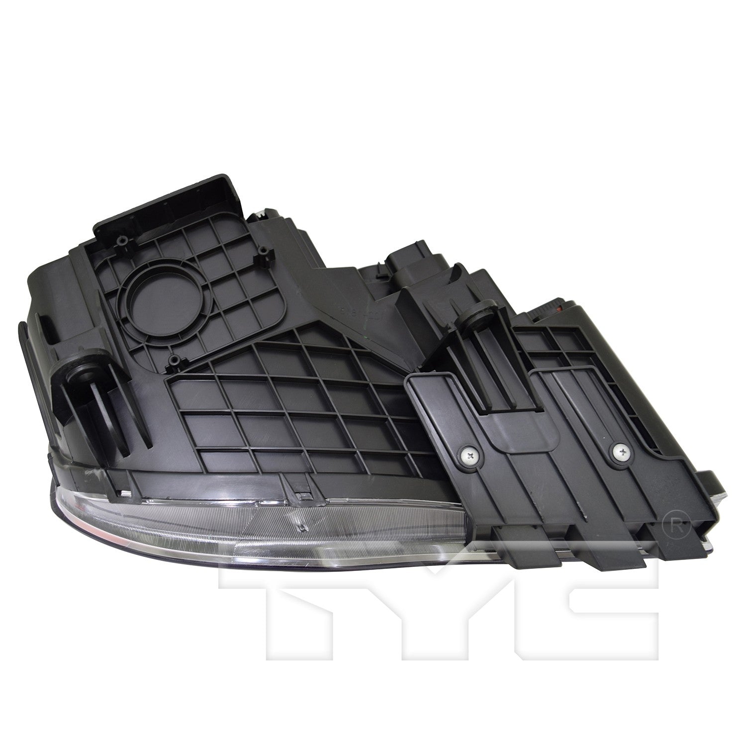TYC Headlight Assembly 20-9300-00-9