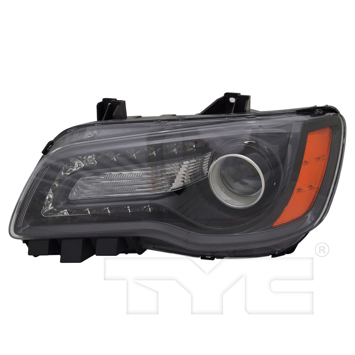 TYC Headlight Assembly 20-9300-00-9