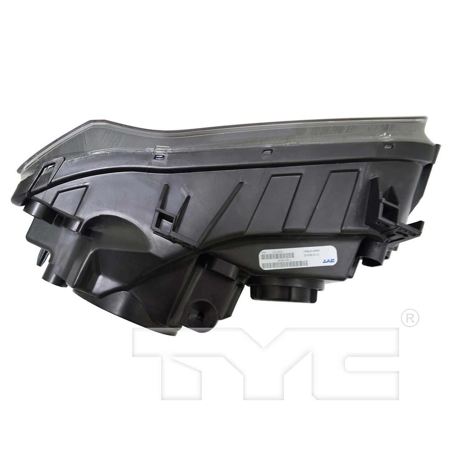 TYC Headlight Assembly 20-9300-00-9