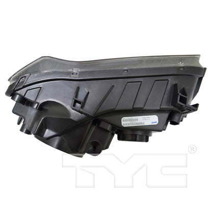 TYC Headlight Assembly 20-9300-00-9