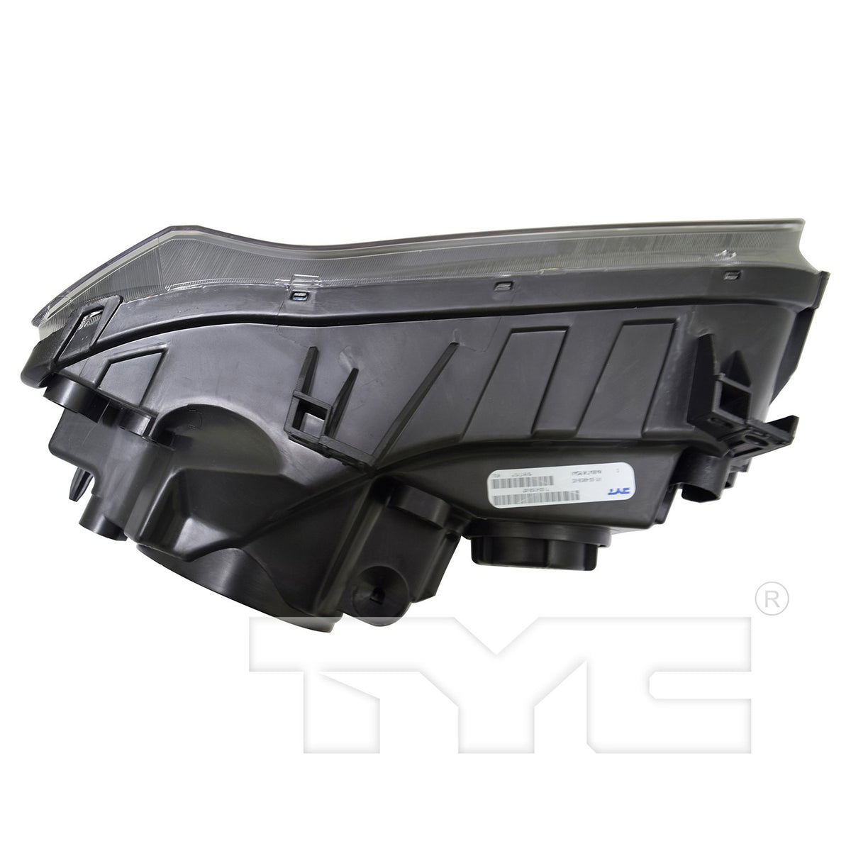TYC Headlight Assembly 20-9300-00-9