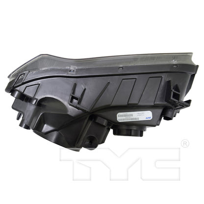 TYC Headlight Assembly 20-9300-00-9