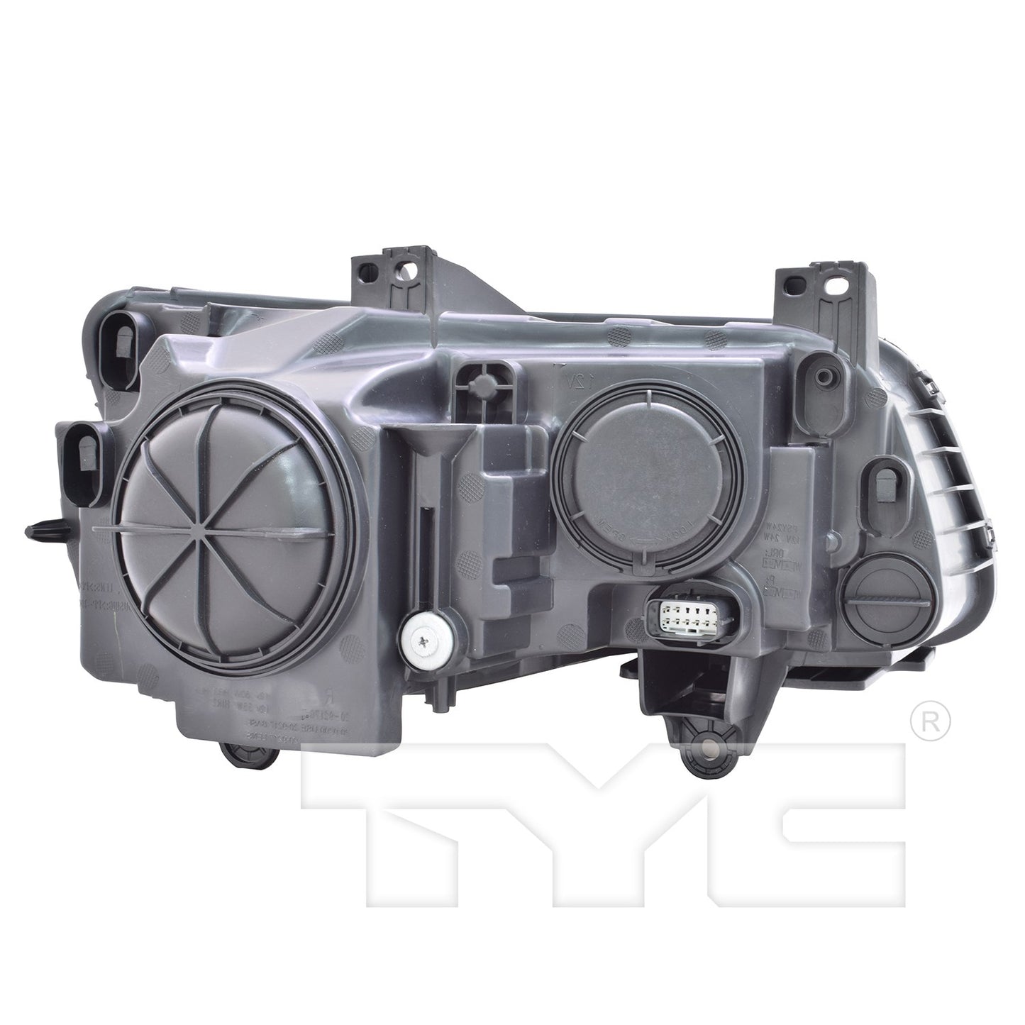 TYC Headlight Assembly 20-9300-90-9