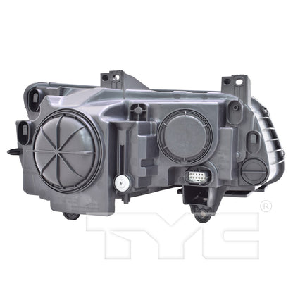 TYC Headlight Assembly 20-9300-90-9