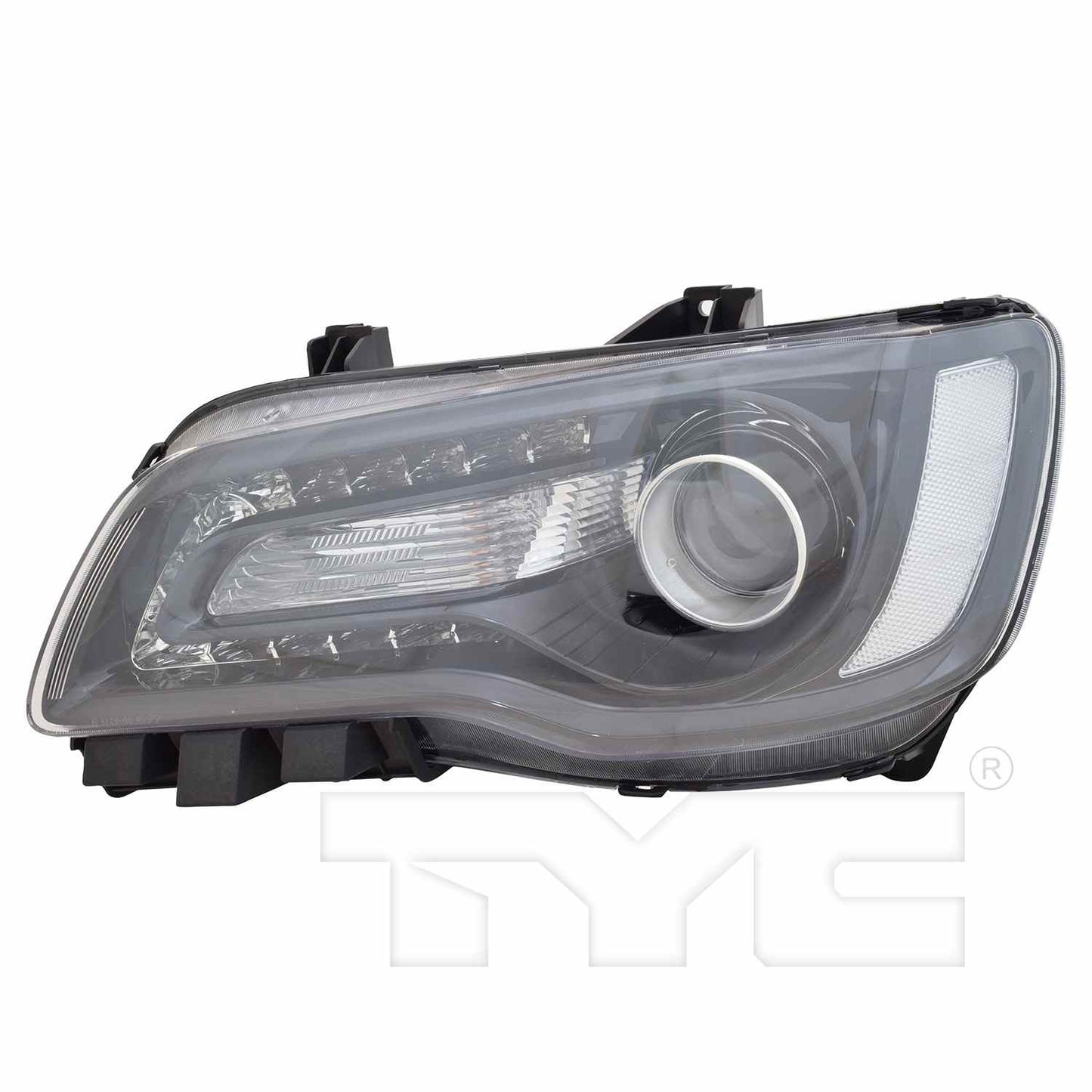 TYC Headlight Assembly 20-9300-90-9
