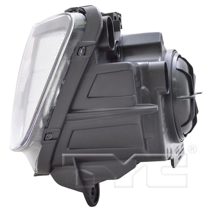 TYC Headlight Assembly 20-9300-90-9