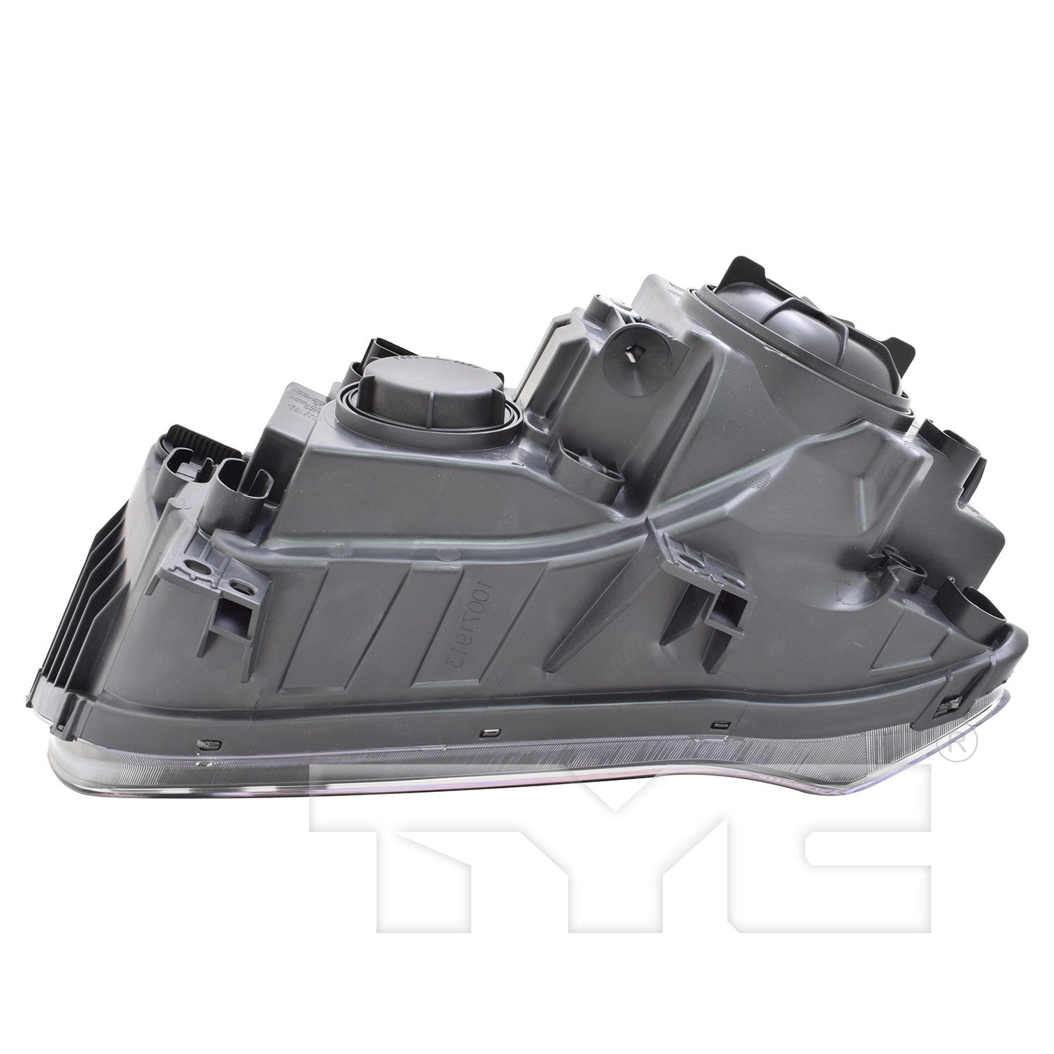 TYC Headlight Assembly 20-9300-90-9