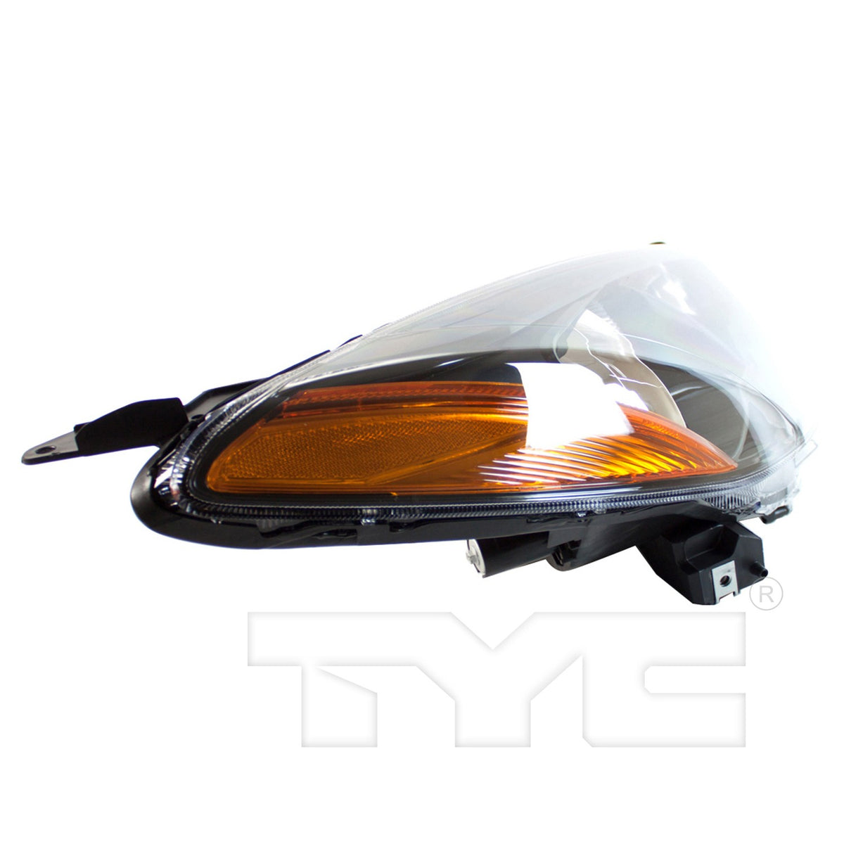 TYC Headlight Assembly 20-9301-00