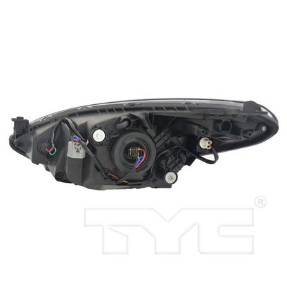 TYC Headlight Assembly 20-9301-00