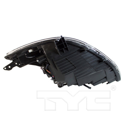 TYC Headlight Assembly 20-9301-00