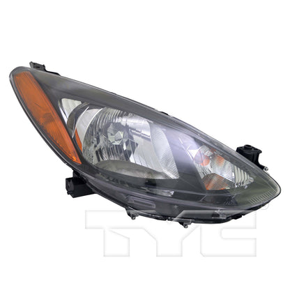 TYC Headlight Assembly 20-9301-00