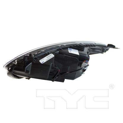 TYC Headlight Assembly 20-9301-00