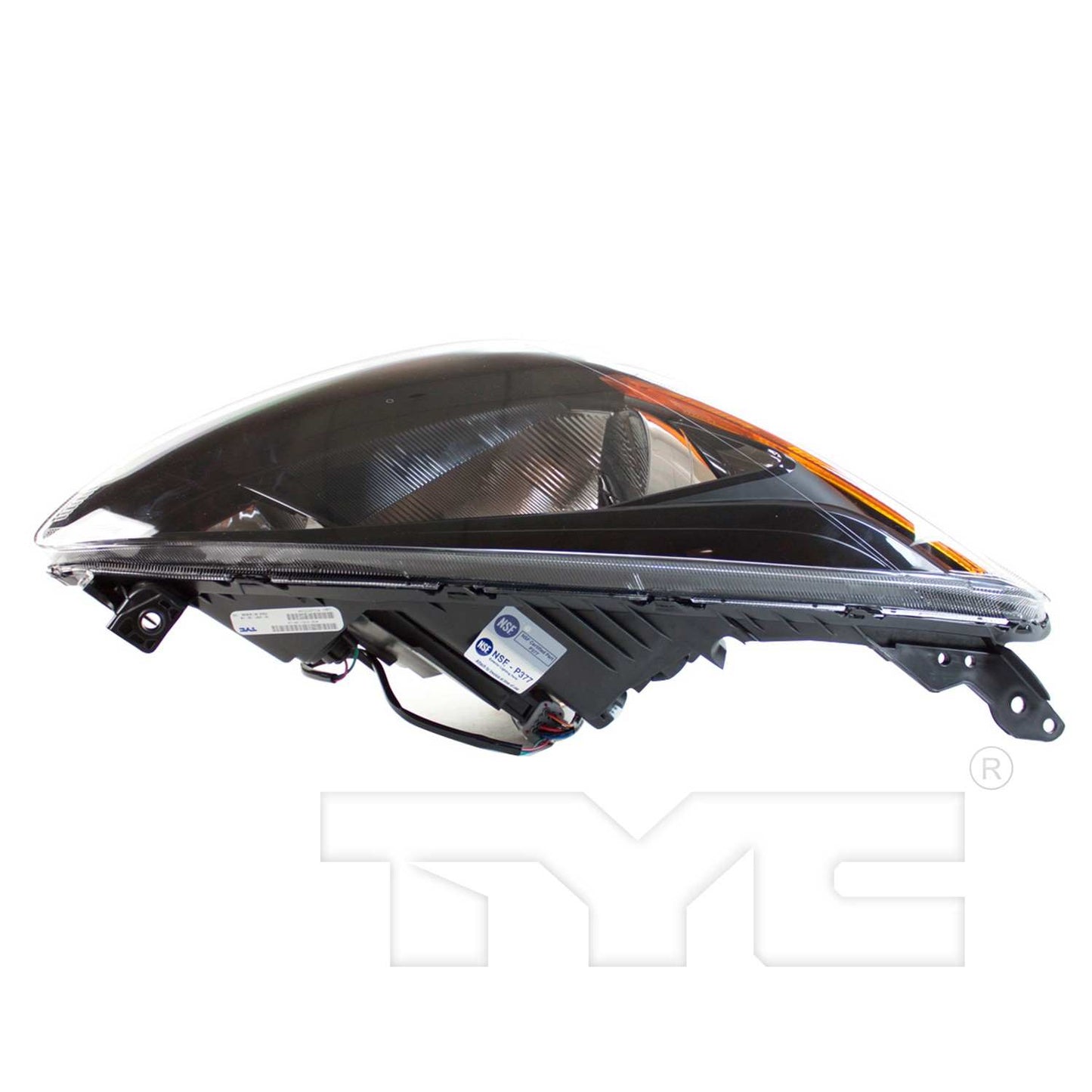 TYC Headlight Assembly 20-9301-00