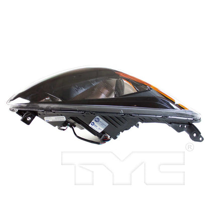 TYC Headlight Assembly 20-9301-00