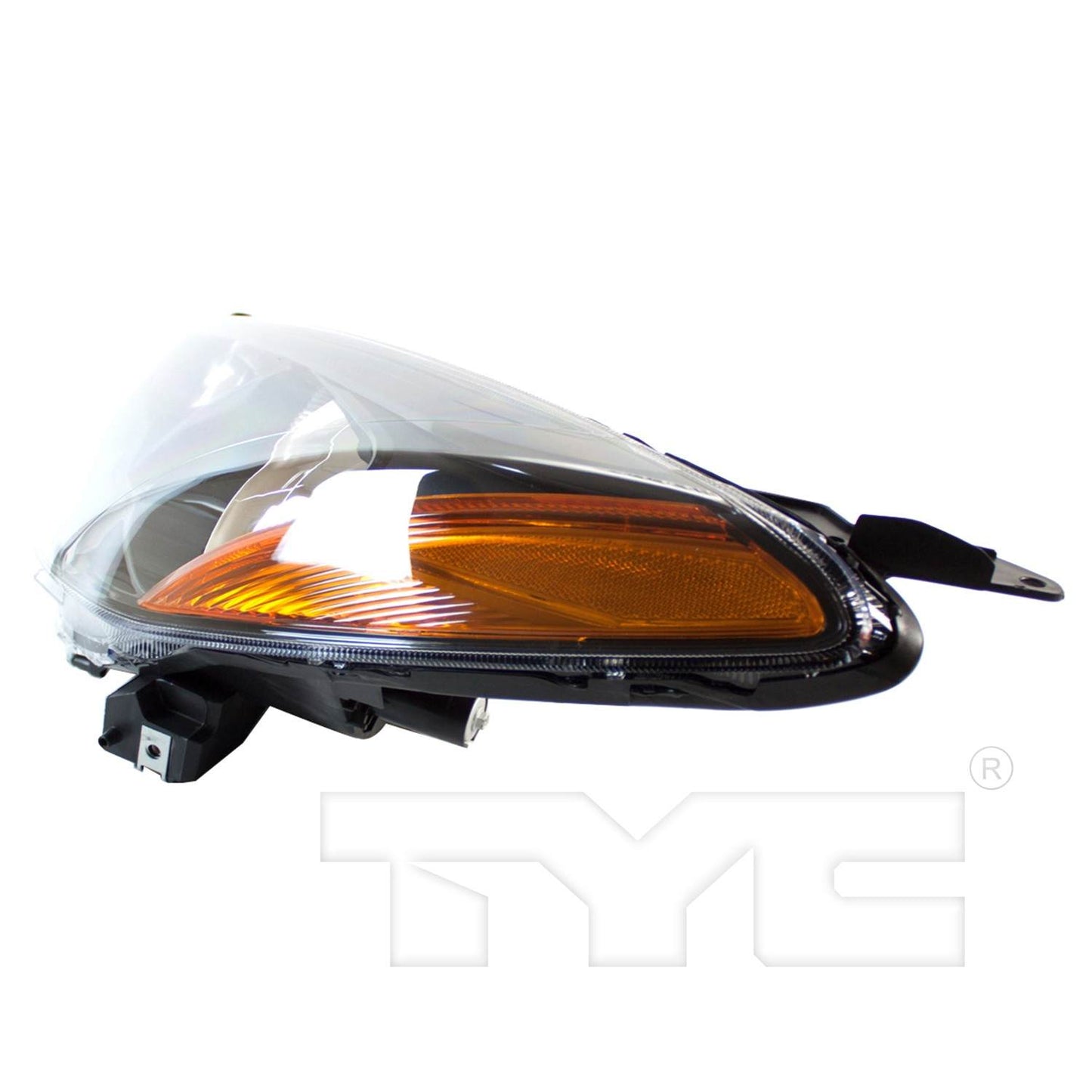 TYC Headlight Assembly 20-9302-00