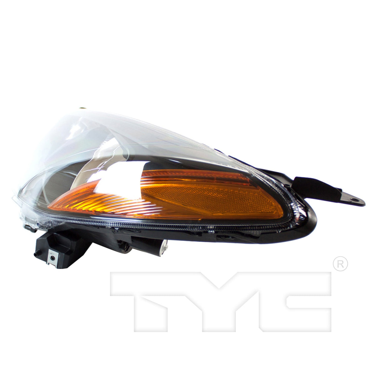 TYC Headlight Assembly 20-9302-00