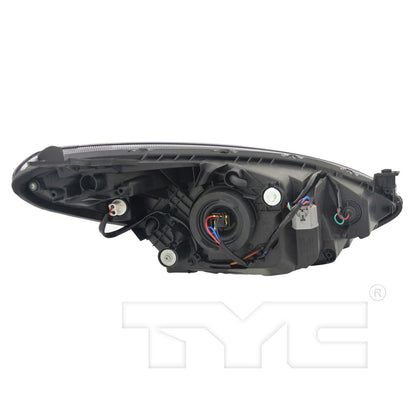 TYC Headlight Assembly 20-9302-00