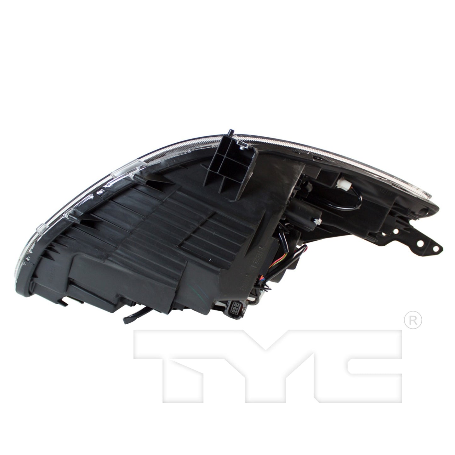 TYC Headlight Assembly 20-9302-00