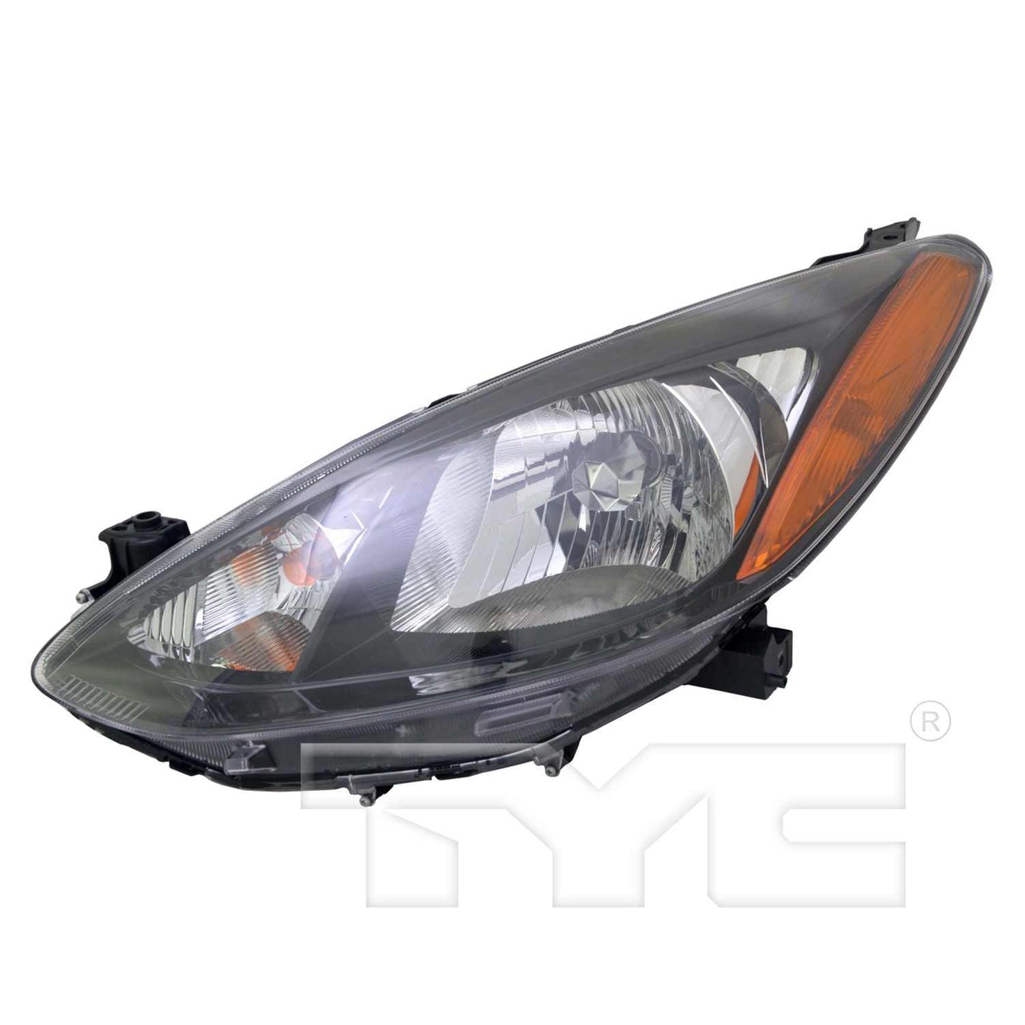 TYC Headlight Assembly 20-9302-00