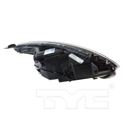 TYC Headlight Assembly 20-9302-00