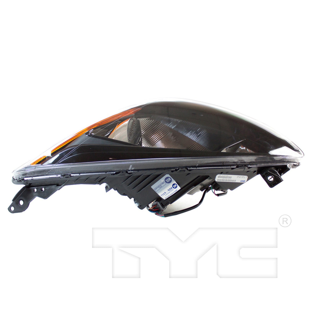 TYC Headlight Assembly 20-9302-00