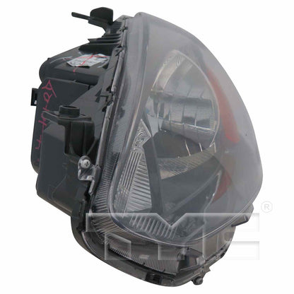 TYC Headlight Assembly 20-9302-01-9