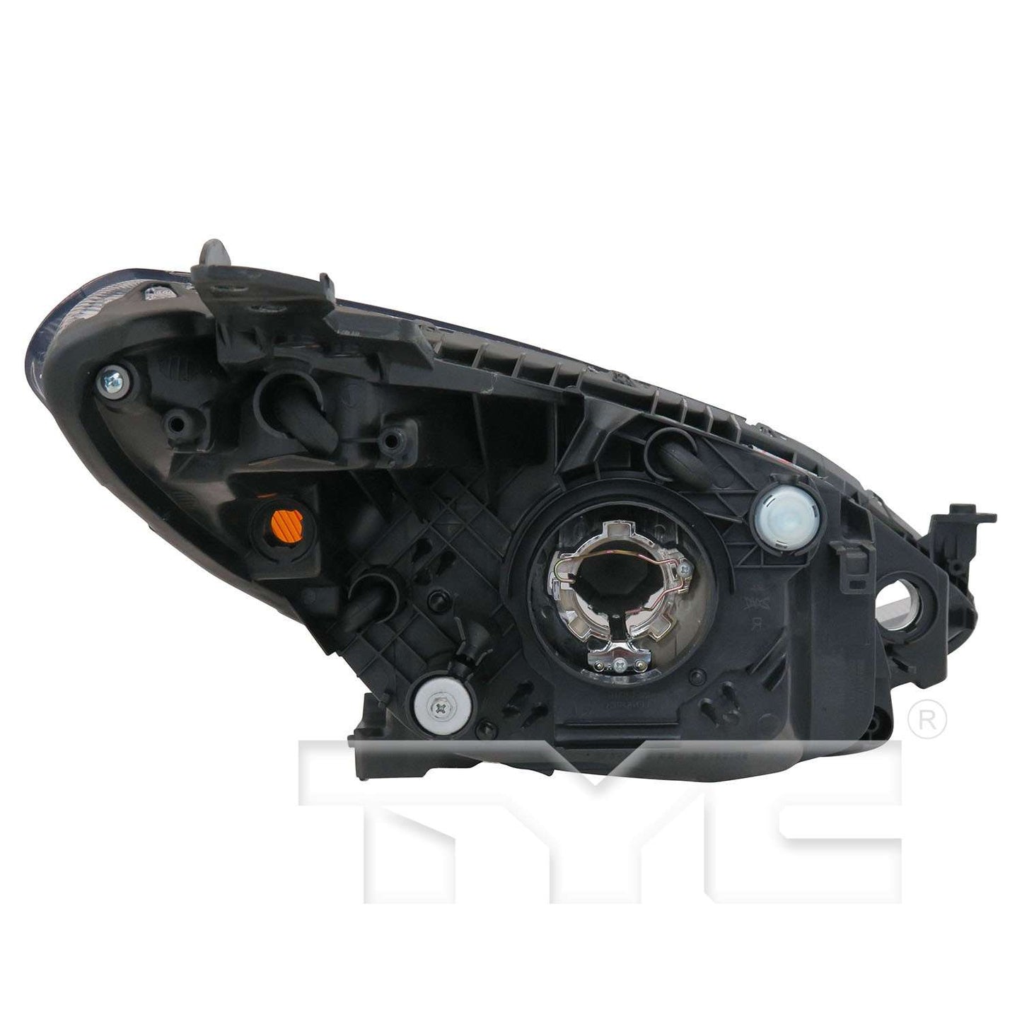 TYC Headlight Assembly 20-9302-01-9