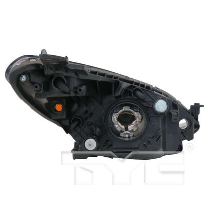TYC Headlight Assembly 20-9302-01-9