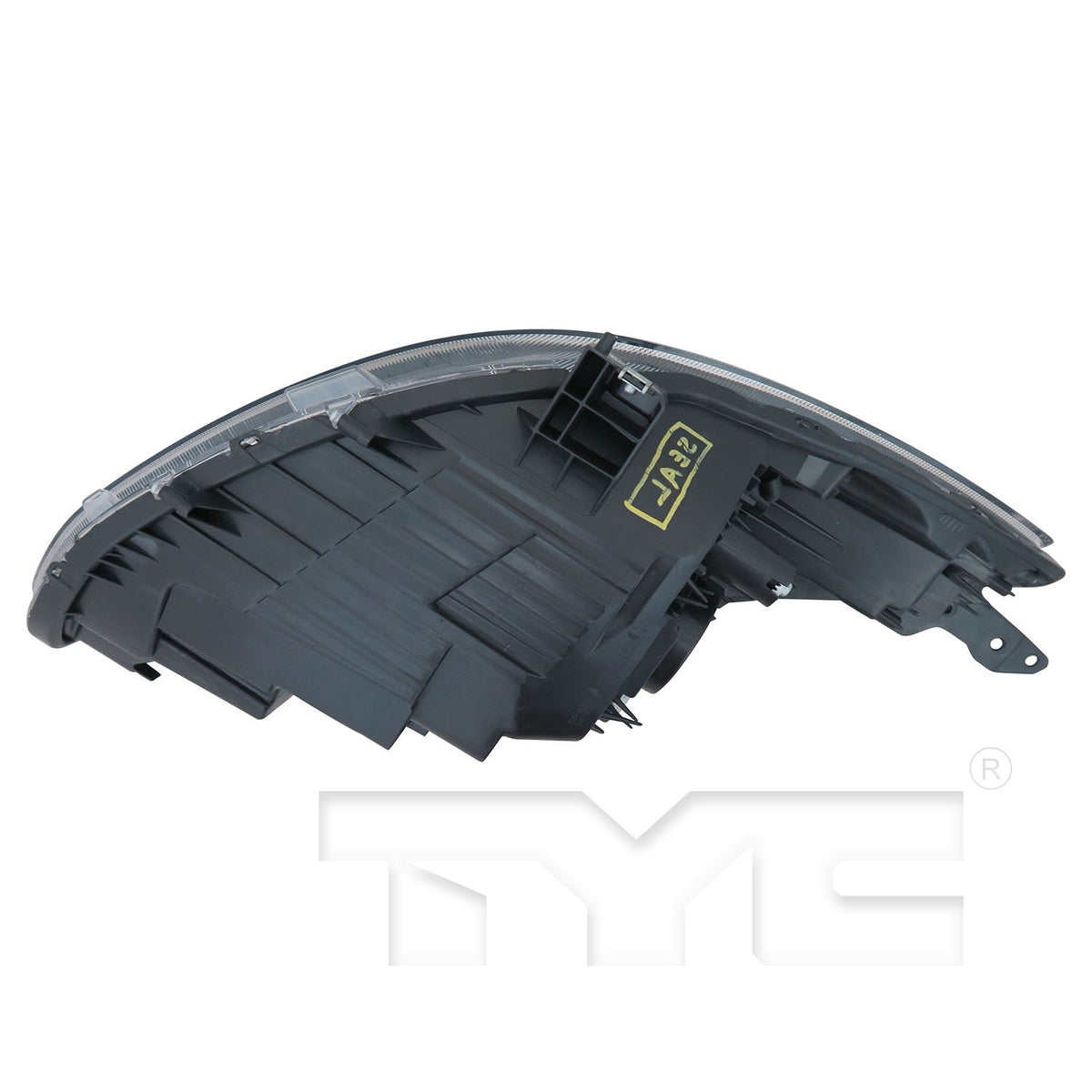 TYC Headlight Assembly 20-9302-01-9