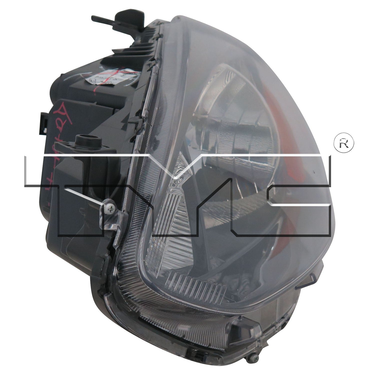 TYC Headlight Assembly 20-9302-01-9
