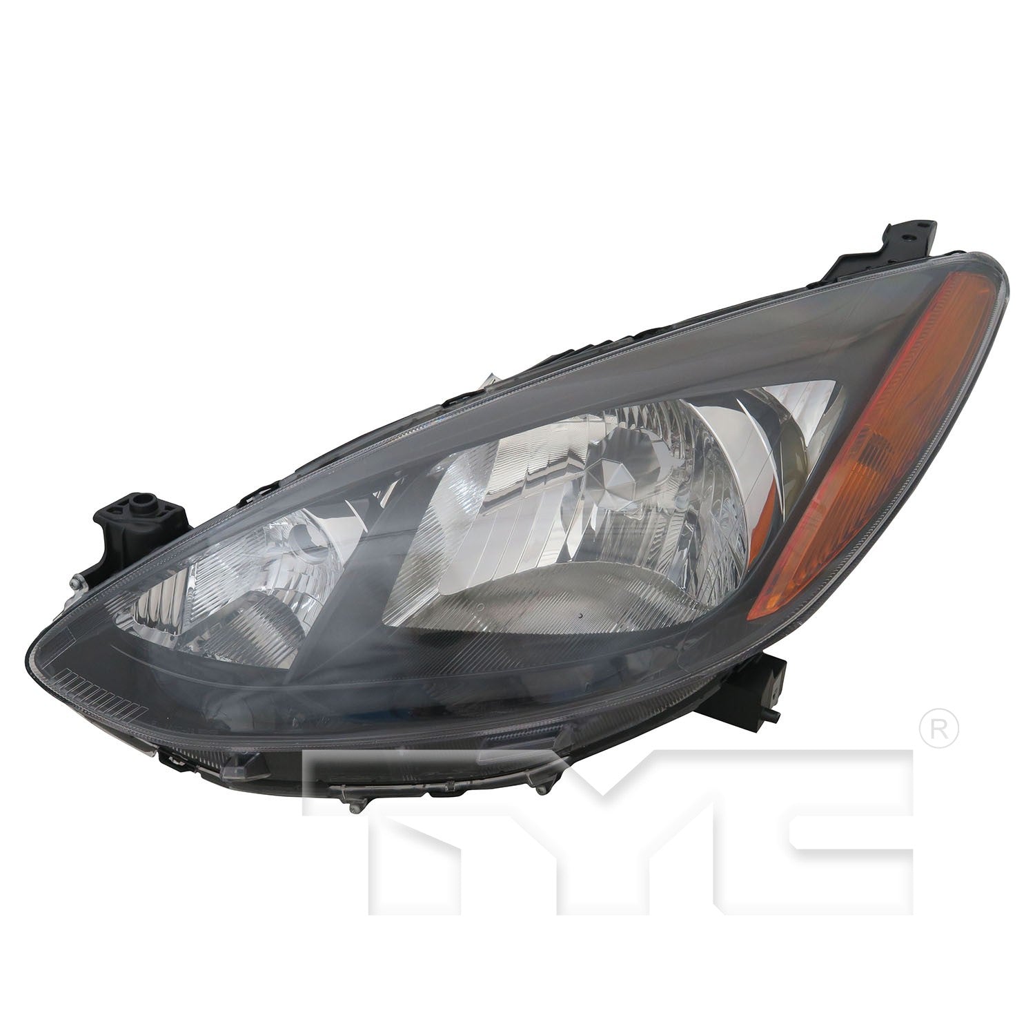 TYC Headlight Assembly 20-9302-01-9