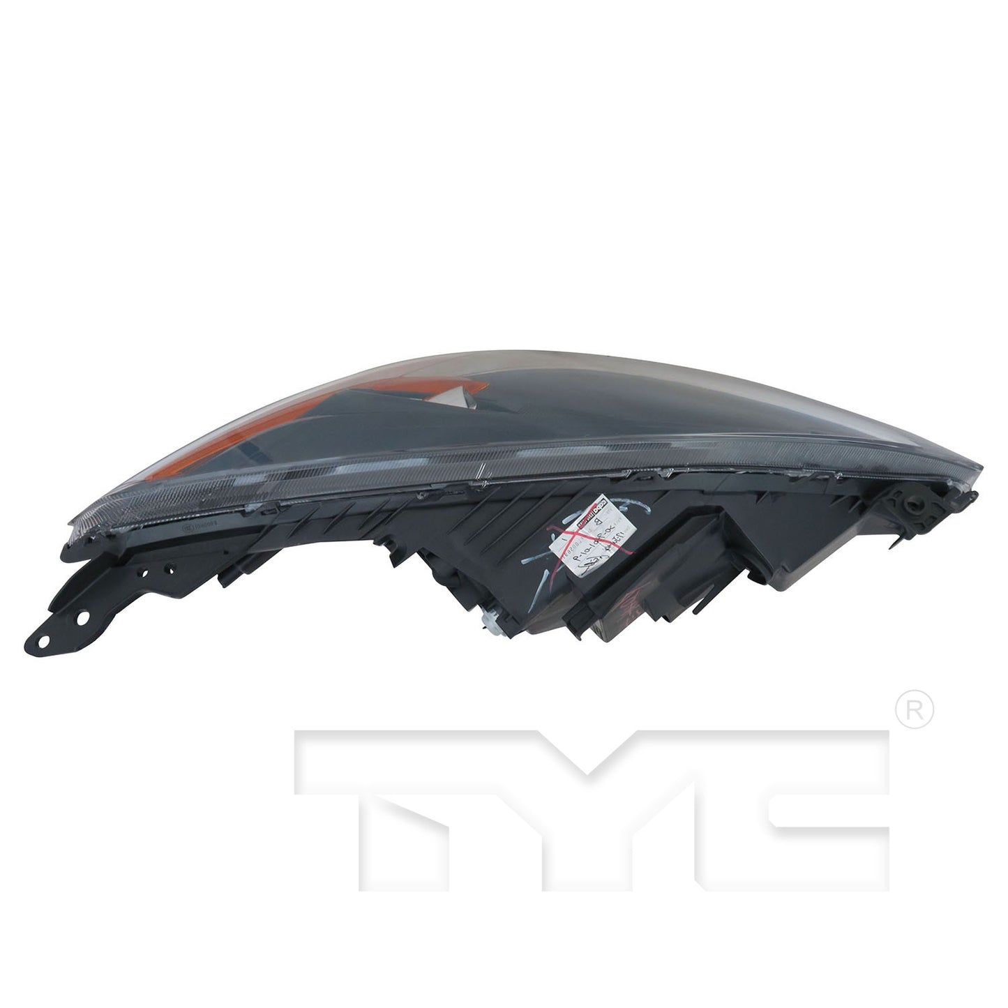 TYC Headlight Assembly 20-9302-01-9