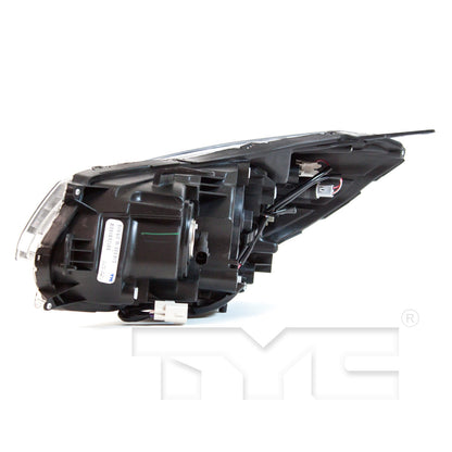 TYC Headlight Assembly 20-9303-00