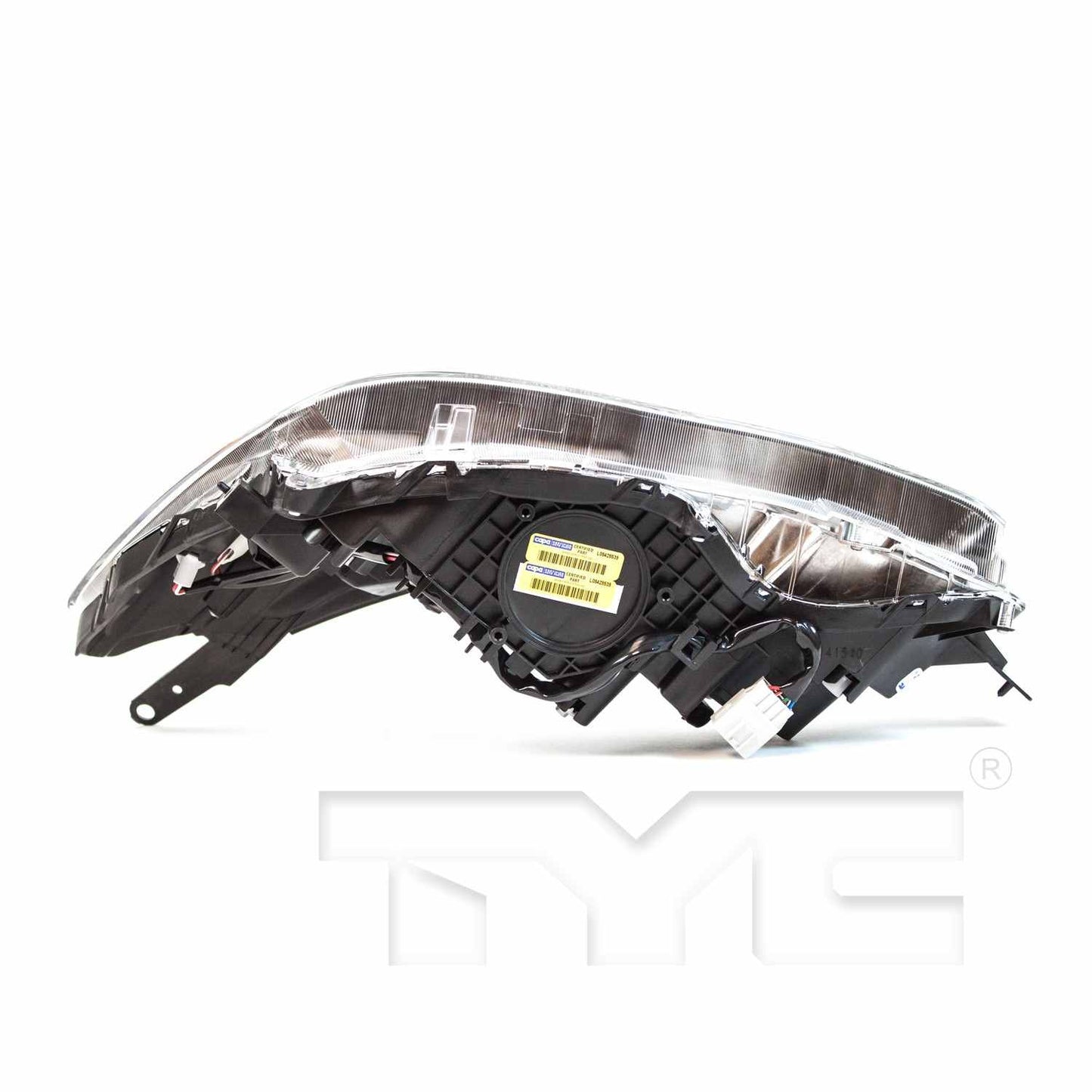 TYC Headlight Assembly 20-9303-00