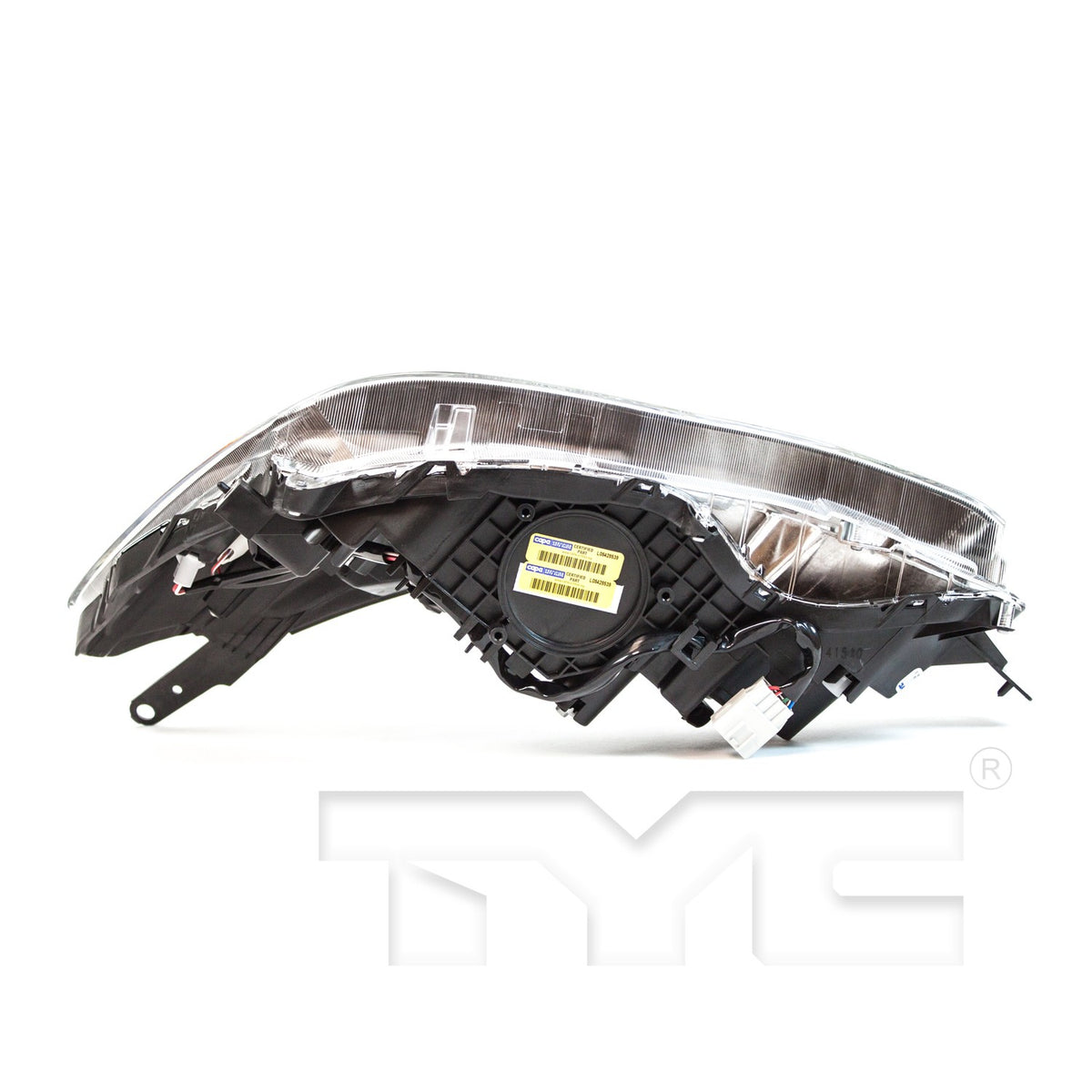 TYC Headlight Assembly 20-9303-00