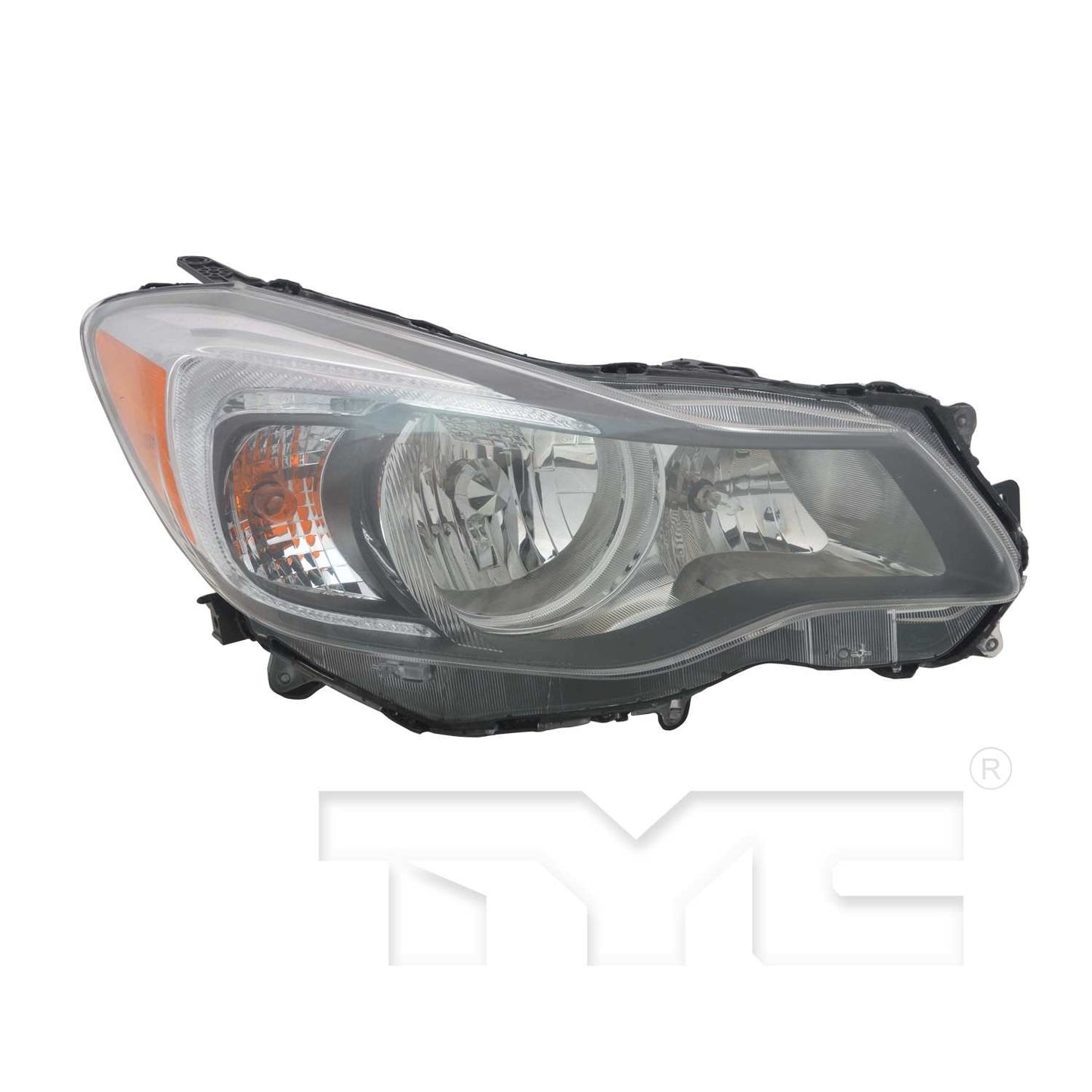TYC Headlight Assembly 20-9303-00