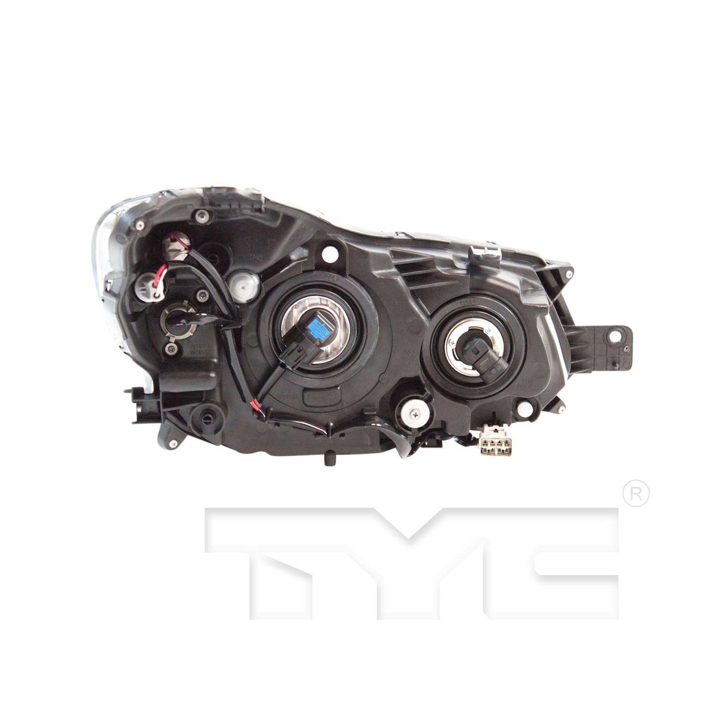TYC CAPA Certified 20-9304-00-9