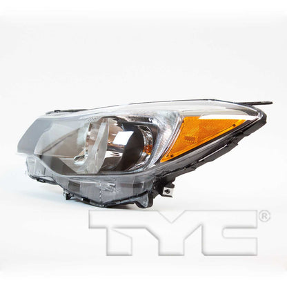 TYC CAPA Certified 20-9304-00-9